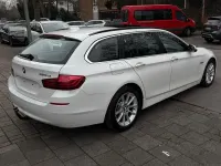 Usata BMW 525 218 CV (160 kW) 2013 Bianco Station wagon