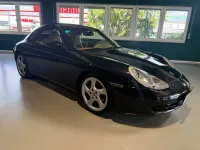 Gebraucht Porsche 911 Carrera Cabriolet 300 PS (220 kW) 2001 Schwarz Cabrio