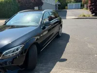 Gebraucht Mercedes E300 306 PS (225 kW) 2020 Schwarz Kombi