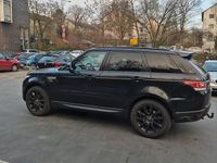 Gebraucht Land Rover Range Rover 258 PS (189 kW) 2015 Schwarz SUV