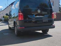 Gebraucht VW T6 114 PS (83 kW) 2017 Schwarz Van