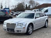 Gebraucht Chrysler 300C Touring 218 PS (160 kW) 2009 Silber Kombi