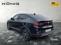 Gebraucht Renault Arkana Techno 140 PS (102 kW) 2023 Onyxschwarz SUV