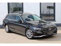Gebraucht Mercedes E200 160 PS (117 kW) 2020 Obsidianschwarz metallic Kombi