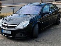 Gebraucht Opel Vectra 140 PS (102 kW) 2007 Schwarz Limousine