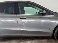 Gebraucht Mercedes B200 150 PS (110 kW) 2019 Grau Van / Kleinbus
