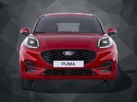 Neu Ford Puma ST-Line X 125 PS (91 kW) 2026 Fantastic red Limousine