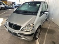Gebraucht Mercedes A160 Avantgarde 102 PS (75 kW) 2003 Silber Limousine