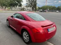 Gebraucht Audi TT 180 PS (132 kW) 2001 Rot Coupé