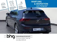 Gebraucht VW Golf VIII R-line 150 PS (110 kW) 2024 Uranograu Limousine