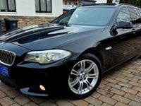 Gebraucht BMW 520 Performance 184 PS (135 kW) 2012 Schwarz Kombi