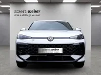 Neu VW T-Roc R-line 150 PS (110 kW) 2026 Weiß SUV