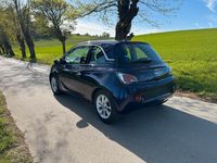 Second-hand Opel Adam Jam 85 CP (62 kW) 2013 Albastru Hatchback