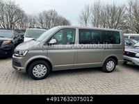 gebraucht VW Caravelle T62.0TDI Trendline 8-Sitzer 1. Hand