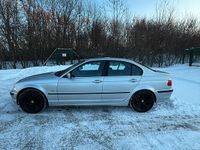 Gebraucht BMW 320 150 PS (110 kW) 1999 Silber Limousine
