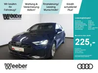 Gebraucht Audi A3 Ambiente 150 PS (110 kW) 2025 Navarrablau metallic Limousine