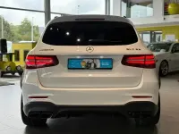 Gebraucht Mercedes GLC63 AMG AMG 476 PS (350 kW) 2018 Polarweiss SUV