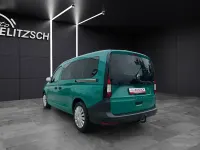 Gebraucht VW Caddy Maxi Basis 102 PS (75 kW) 2022 Friesengrün Van / Kleinbus