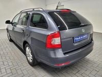 Gebraucht Skoda Octavia Impuls Edition 122 PS (89 kW) 2010 Grau Kombi