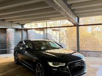 Gebraucht Audi A6 S-Line 310 PS (228 kW) 2012 Schwarz Kombi
