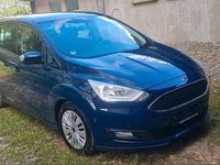 Usata Ford Grand C-Max 120 CV (88 kW) 2017 Blu Monovolume