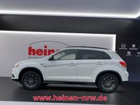 gebraucht Mitsubishi ASX 1.6 MIVEC Active+ NAVI XENON