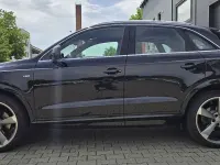 Gebraucht Audi Q3 S-Line 184 PS (135 kW) 2016 Schwarz SUV