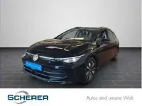 Gebraucht VW Golf VIII Goal 150 PS (110 kW) 2025 Schwarz Kombi