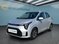 Gebraucht Kia Picanto Vision 63 PS (46 kW) 2024 Silber Kleinwagen
