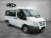 Gebraucht Ford Transit 110 PS (80 kW) 2007 Weiß Limousine