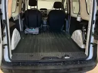 Gebraucht Renault Kangoo 44 kW (60 PS) 2017 Weiß Van / Kleinbus