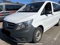 Gebraucht Mercedes Vito 114 PS (83 kW) 2015 Weiß Van
