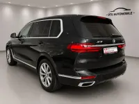 Gebraucht BMW X7 Sport Line 340 PS (250 kW) 2019 Schwarz SUV