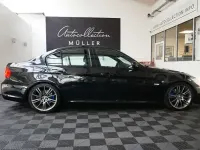 Gebraucht BMW 320 M Sport 170 PS (125 kW) 2010 Schwarz Limousine