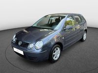 Brugt VW Polo 64 HK (47 kW) 2003 Grå Hatchback