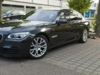 Gebraucht BMW 760 Performance 544 PS (400 kW) 2013 Schwarz Limousine
