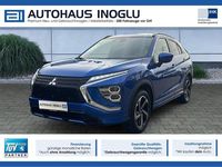 Gebraucht Mitsubishi Eclipse Cross 188 PS (138 kW) 2023 Blau laserblau (p) SUV