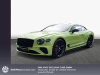 Gebraucht Bentley Continental GT 549 PS (403 kW) 2024 Grün Coupé
