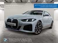 Gebraucht BMW 430 Gran Coupé M Sport 286 PS (210 kW) 2024 Grau Coupé