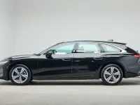 Gebraucht Audi A6 Ambiente 204 PS (150 kW) 2025 Mythosschwarz metallic Kombi