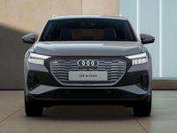 Gebraucht Audi Q4 e-tron Ambiente 210 kW (286 PS) 2025 Kieselgrau SUV