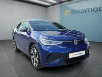 Gebraucht VW ID.5 Pro 127 kW (174 PS) 2024 Blau SUV