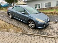 Gebraucht Peugeot 307 CC 140 PS (102 kW) 2008 Grau Cabrio