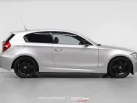 Gebraucht BMW 130 M Sport 265 PS (194 kW) 2007 Silber Kleinwagen