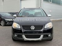 Brugt VW Polo Cross 69 HK (50 kW) 2007 Sort Hatchback