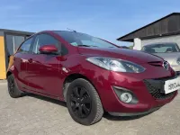 Occasion Mazda 2 Active 84 ch (61 kW) 2012 Rouge Citadine