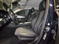 Gebraucht Mercedes E220 Avantgarde 200 PS (147 kW) 2022 Nautikblau Limousine