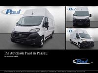 Gebraucht Fiat Ducato 160 PS (117 kW) 2022 Weiss (pastell Van