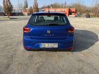 Gebraucht Seat Ibiza 80 PS (58 kW) 2019 Blau Kleinwagen