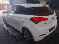 Gebraucht Hyundai i20 Passion 101 PS (74 kW) 2018 Andere Kleinwagen